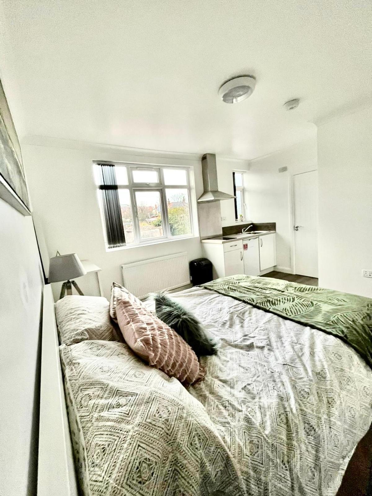 Studio 22 Lower Road Beeston 比斯顿 外观 照片