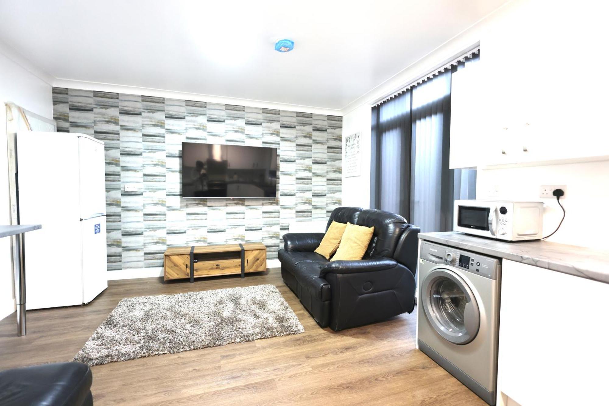 Studio 22 Lower Road Beeston 比斯顿 外观 照片